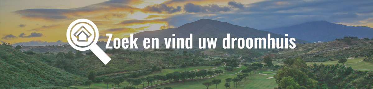 Woning zoeken Andalusie