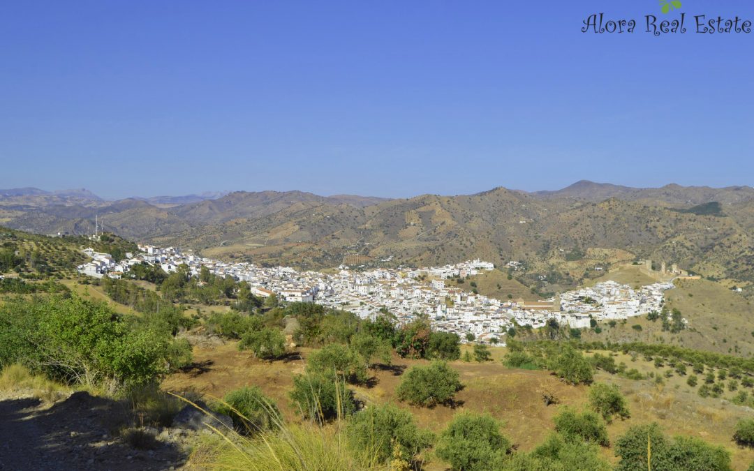 Información sobre Álora