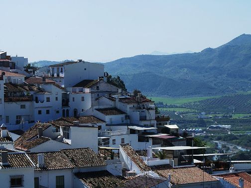 Alora, Spain, resized