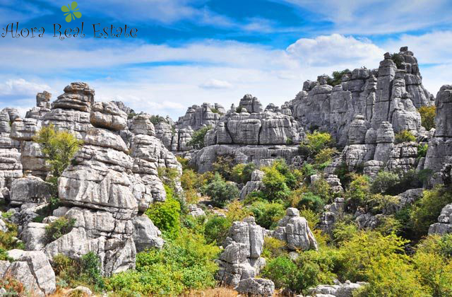 Inland Malaga  … 10 interesting things to do!
